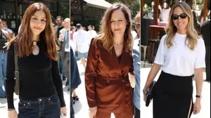 עיתונאיות חדשות 12 בברית התאומים של ברהנו טגניה. אפריל 2026