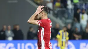 שחקן הפועל באר שבע, זאהי אחמד