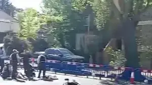 פיגוע דקירה, לונדון, 29 באפריל 2026