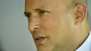 נפתלי בנט ראש מפלגת 'ביחד', ראיון מיוחד עם אבי סולומון