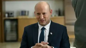 נפתלי בנט ראש מפלגת 'ביחד', ראיון מיוחד עם אבי סולומון