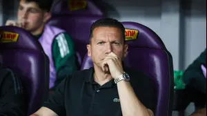 ברק בכר מאמן מכבי חיפה