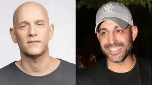 מאיר אדוני, גיא פלג