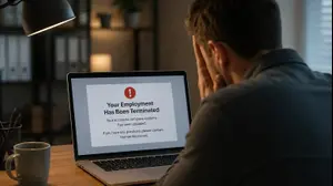 פיטורים בהייטק