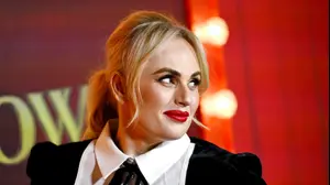 השחקנית האוסטרלית רבל ווילסון