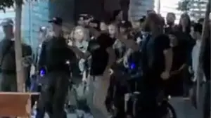 עימותים בין תושבים לאזרחים זרים מסודאן, ת"א, 30 באפריל 2026