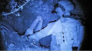 יחידת יהל״ם חושפת את עומק הפעילות בדרום לבנון