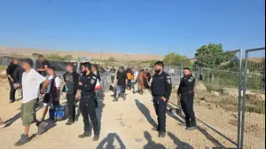 מסיבת טבע בדרום פוזרה