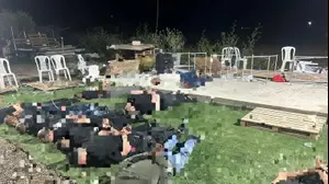 המעצר המתוקשר בחאפלה בפוריידיס הסתיים בשיחרור כל 23 החשודים