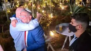 מסיבת יום ההולדת של איתמר בן גביר