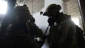 פעילות כוחות גדוד נצח יהודה