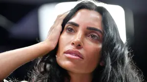 לוסיה מוראלס, וואלה אישי