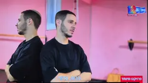 יאיר שרקי בפרויקט "כשישראל תהיה בת 100" חדשות 12