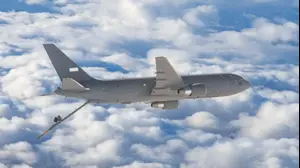 מטוס הבואינג KC-46 הישראלי
