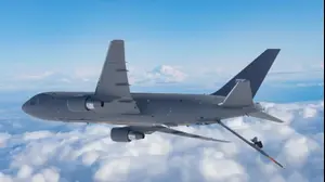 מטוס הבואינג KC-46 הישראלי
