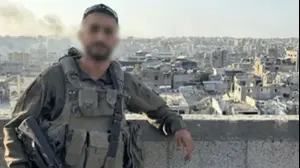 א"נ לוחם גבעתי שנגדו הוגשה התלונה