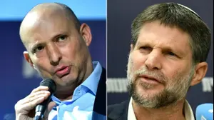 בצלאל סמוטריץ, נפתלי בנט