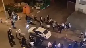 תיעוד הדריסה בבאר שבע