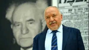 אביגדור ליברמן, מסע"ת ישראל ביתנו, 6 במאי 2026