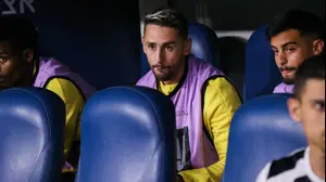 עומר אצילי על ספסל בית"ר ירושלים