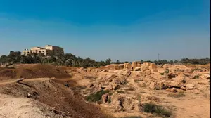 מדבר עיראק