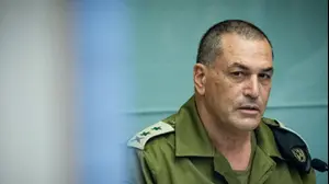 רמטכ"ל אייל זמיר, ועדת חוץ וביטחון, 10 במאי 2026