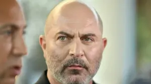 ליאור רז באירוע השקת העונה החמישית של הסדרה "פאודה", אולם סמולרש באוניברסיטת תל אביב, 10 במאי 2026
