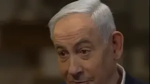 נתניהו בראיון ל-60 דקות