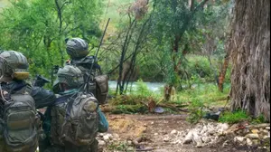 כוחות צה"ל, חטיבת גולני במרחב הליטאני, דרום לבנון, מאי 2026