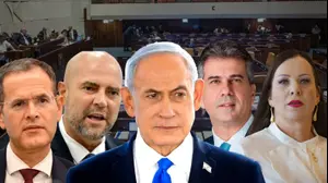 רשימת ליכוד לכנסת 2026