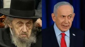 הרב לנדאו 
בנימין נתניהו