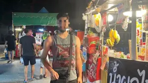האברך עידן ישראל בתאילנד