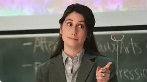 צ'רלי קלייב בסדרה "רוסטר" (Rooster)