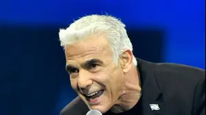 יאיר לפיד, כנס פעילים מפלגת ביחד, 12 במאי 2026