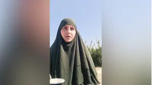 בתול סלימאן עלוש טוענת שאינה נחטפה והיא היגרה מרצון