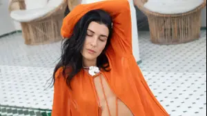 יוצרת התוכן שיר כהן (הולי שיר) - נסיעת סטודיו ריזורט של H&M