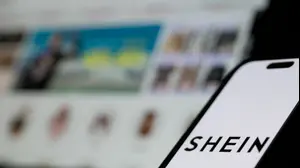 Онлайн-ритейлер Shein