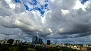 מזג אוויר חג שבועות