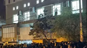 מתוך הלוויתו של הנרצח פור