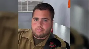 סמ"ר נועם המבורגר