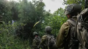 כוחות צה"ל איתרו והשמידו תוואי תת-קרקעי של חיזבאללה בדרום לבנון, מאי 2026