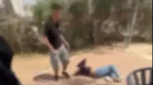תקיפת בת ה-15 בבאר שבע