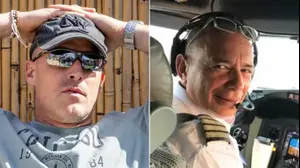 איתי תלמי, יובל ענבר, נהרגו בתאונת מטוס