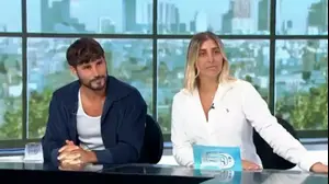 המפגש הטעון של דור חי חמו ומעיין אשכנזי