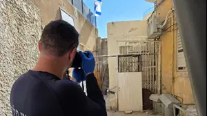 גופת אישה בשנות החמישים אותרה בחיפה - שלושה מעורבים נעצרו