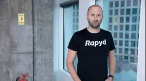 אריק שטילמן, מייסד Rapyd