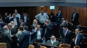 הצבעה על חוק המעונות, 27 במאי 2026