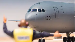 מטוס ״הגדעון״, מטוס תדלוק אסטרטגי של חיל האוויר