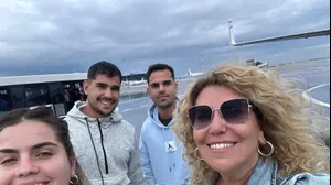 המיזם שמחבר בין בני נוער לקשישים לזכר מפקד הטנק רס"ן גיא ניזרי שנפל בעזה