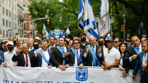 מצעד ישראל, ניו יורק, 31 במאי 2026